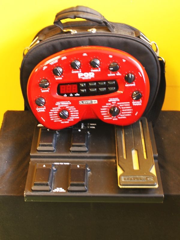 Line6 POD 2.0 Processor + FBV Express Controller